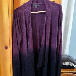 Barefoot Dreams Cardigan L/XL